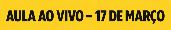Aula ao vivo